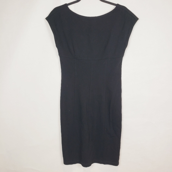 isabel de pedro Dresses & Skirts - Isabel de pedro black dress